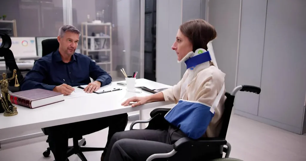 What To Expect During Your First Meeting With A Long Term Disability Lawyer