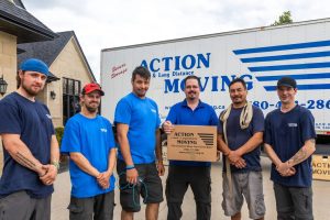 How Movers Handle Fragile or Specialized Items During a Move